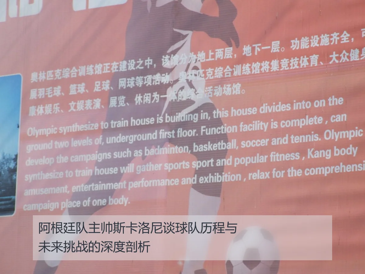 阿根廷队主帅斯卡洛尼谈球队历程与未来挑战的深度剖析