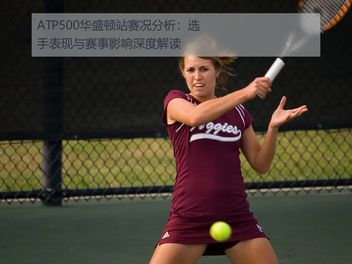 ATP500华盛顿站赛况分析:选手表现与赛事影响深度解读